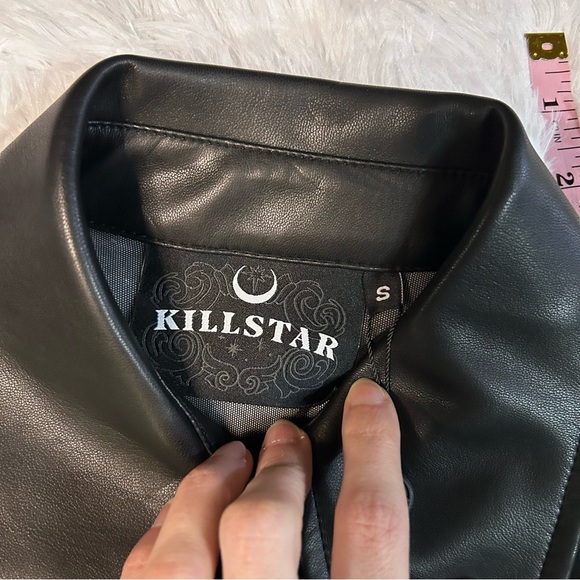 Dark halo crop top - Picture 6 of 6